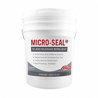 Deep Penetrating Sealer Clear 5 gal Sz