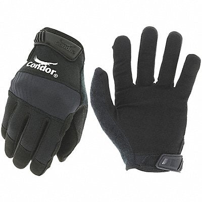 Mechanics Gloves Black 11