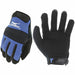 Mechanics Gloves Blue 11 PR