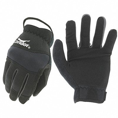 Mechanics Gloves Black 10