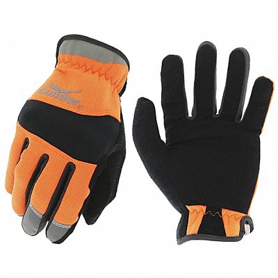 Mechanics Gloves Orange 10 PR