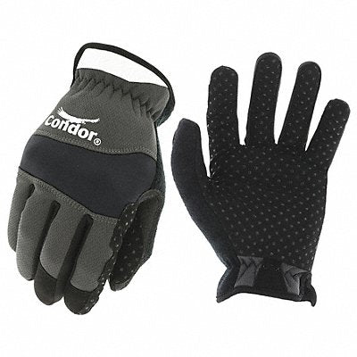 Mechanics Gloves Black 12 PR