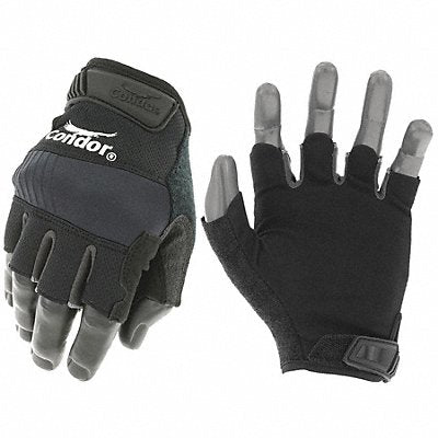 J7290 Mechanics Gloves Black 11 PR