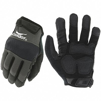 Mechanics Gloves Black 12 PR