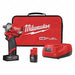 Impact Wrench Cordless Compact 12VDC