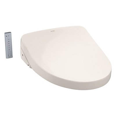 Bidet Seat For Elongated Bowl Open Front