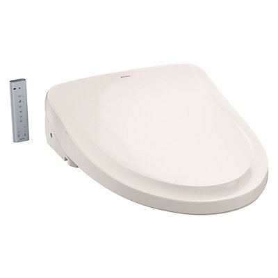 Bidet Seat For Elongated Bowl Open Front