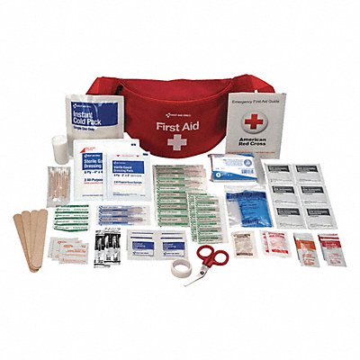 First Aid Kit General Purpose Nylon