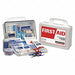 First Aid Kit General Purpose Plastic