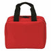 Empty First Aid Cabinet Portable Red