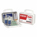 First Aid Kit General Purpose Plastic