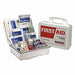 First Aid Kit General Purpose Plastic