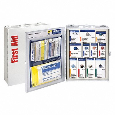 First Aid Cabinet 3.25 W 12 H