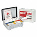 First Aid Kit General Purpose Metal