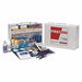 First Aid Kit General Purpose Metal