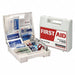 First Aid Kit General Purpose Plastic