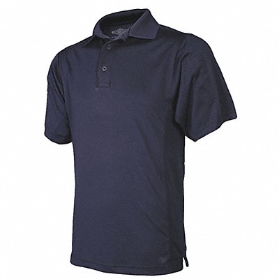 Tactical Polo L Size Navy Short Sleeve