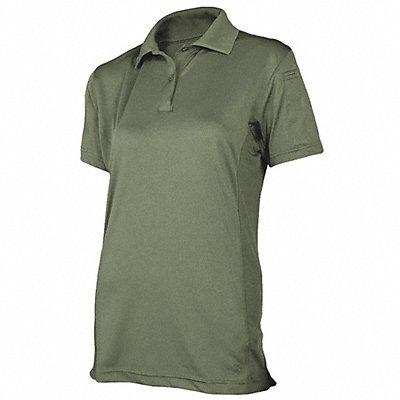 Womens Tactical Polo XL Sz Ranger Green