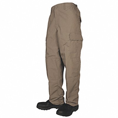 Mens Tactical Pants 2XL Size Coyote