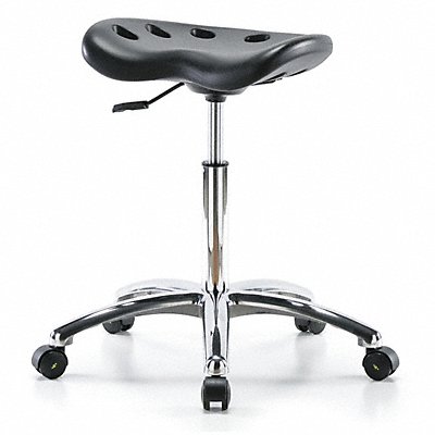 ESD Pneumatic Stool 300 lb wt. Cap.