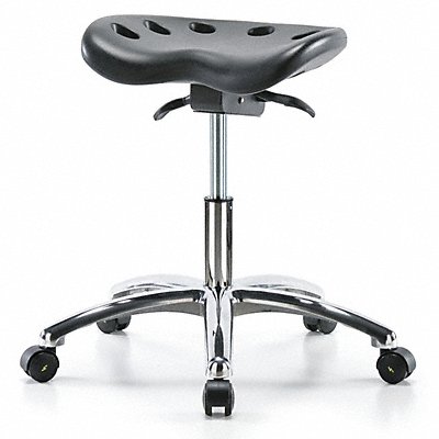 ESD Pneumatic Stool 300 lb wt. Cap.