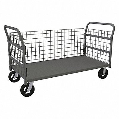 Wire Cart 30 Shelf Width 60 Shelf L