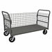 Wire Cart 30 Shelf Width 60 Shelf L