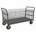 Wire Cart 30 Shelf Width 60 Shelf L