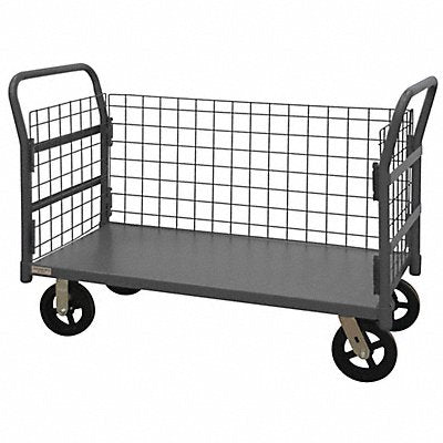 Wire Cart 24 Shelf Width 48 Shelf L