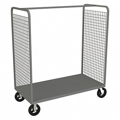 Wire Cart 30 Shelf Width 60 Shelf L