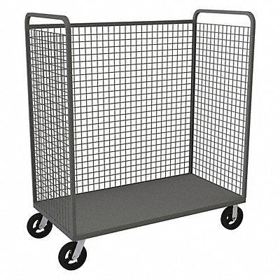 Wire Cart 30 Shelf Width 60 Shelf L