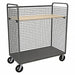 Wire Cart 30 Shelf Width 60 Shelf L