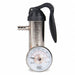 Gas Regulator 0.5Lpm Stainless Steel