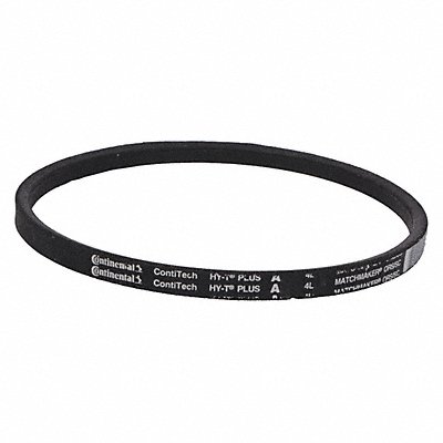 V-Belt A17 19in