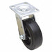 NSF-Listed Plate Caster Swivel 400 lb.