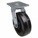 NSF-Listed Plate Caster Swivel 1250 lb.