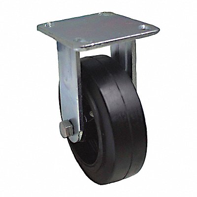 NSF-Listed Plate Caster Rigid 550 lb.