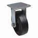 NSF-Listed Plate Caster Rigid 550 lb.