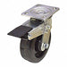 NSF-Listed Plate Caster Swivel 1200 lb.