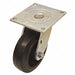 NSF-Listed Plate Caster Swivel 600 lb.