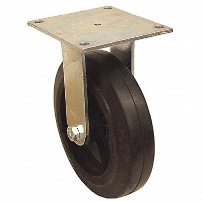 Standard Plate Caster Rigid 600 lb.