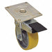 Standard Plate Caster Swivel 1250 lb.