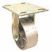 Standard Plate Caster Rigid 1000 lb.