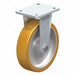 Standard Plate Caster Rigid 2200 lb.