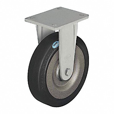 Standard Plate Caster Rigid 1870 lb.