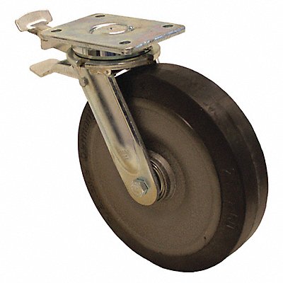 Standard Plate Caster Swivel 1870 lb.