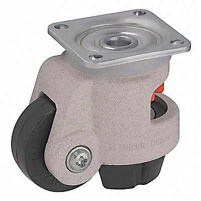 Leveling Plate Caster Swivel 1100 lb.