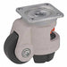 Leveling Plate Caster Swivel 1100 lb.