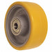 PUR Tread on Iron Core Wheel