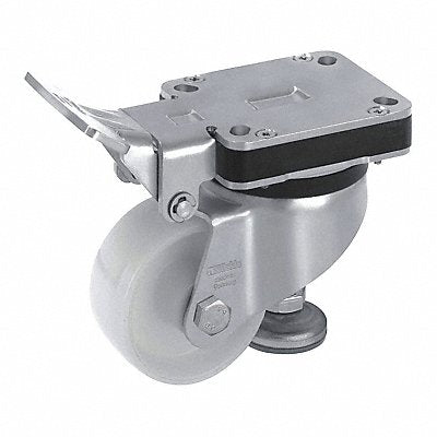 Leveling Plate Caster Swivel 440 lb.